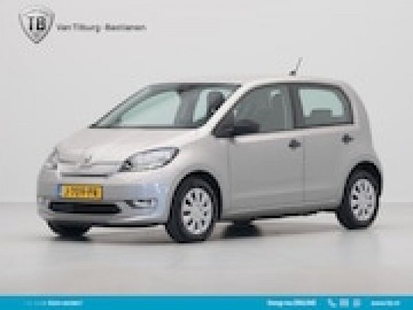 Skoda Citigo E-iv EV Ambition 2020 - voorkant