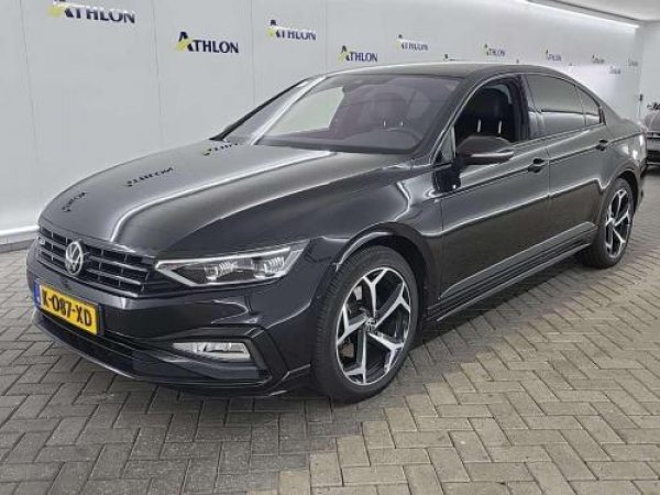 Foto van Volkswagen Passat