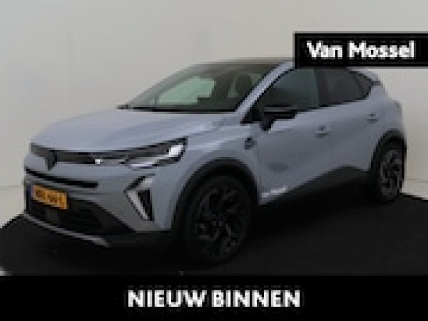 Foto van Renault Captur