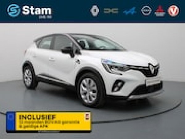 Foto van Renault Captur