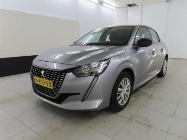Peugeot 208 1.2 PureTech Active 2022 - voorkant