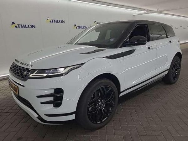 Foto van Land Rover Range Rover Evoque