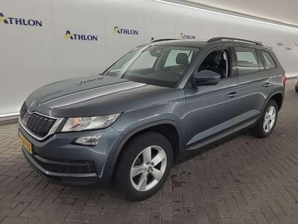 Skoda Kodiaq 1.5 TSI Ambition 2020 - voorkant