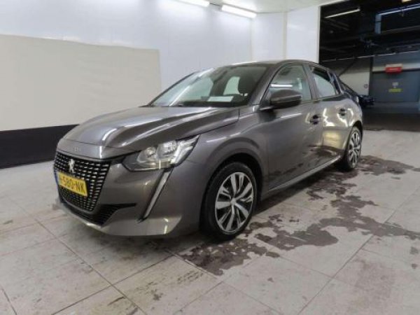 Foto van Peugeot 208