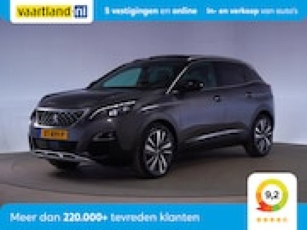 Foto van Peugeot 3008