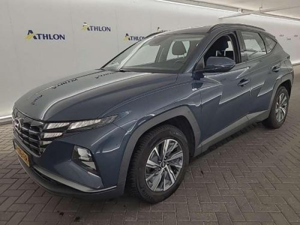 Hyundai Tucson 1.6 T-GDI MHEV i-Motion 2022 - voorkant
