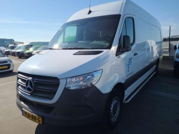 Mercedes-Benz Sprinter 315 1.9 CDI L4H2 DC 2021 - voorkant