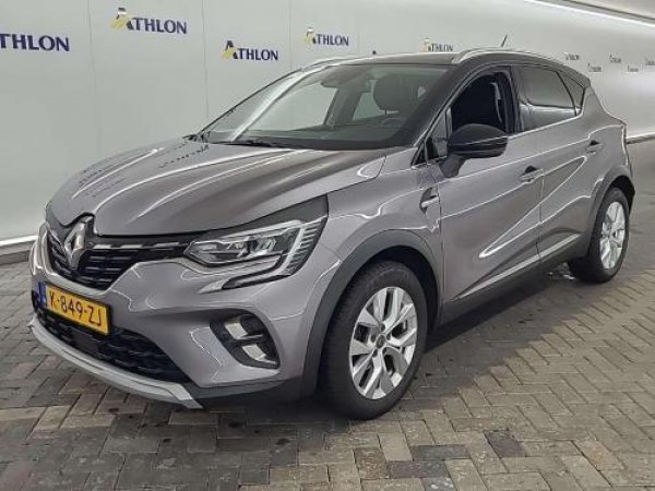 Foto van Renault Captur
