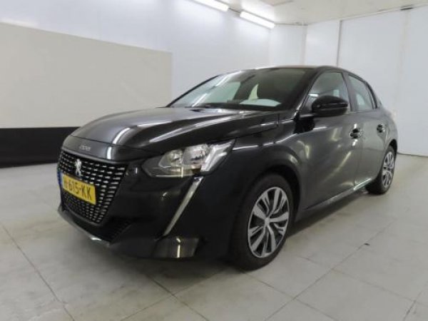 Foto van Peugeot 208
