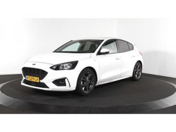 Ford Focus 1.0 EcoBoost ST Line Business 2020 - voorkant