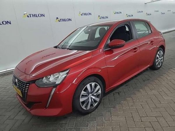 Foto van Peugeot 208