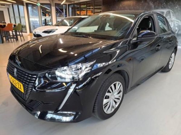 Peugeot 208 1.2 PureTech Active 2021 - voorkant