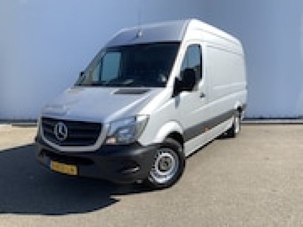 Foto van Mercedes-Benz Sprinter