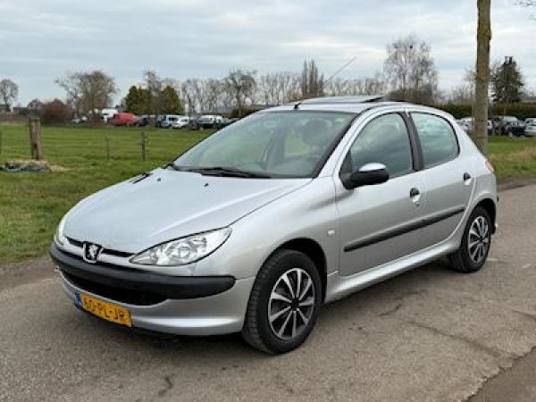 Foto van Peugeot 206