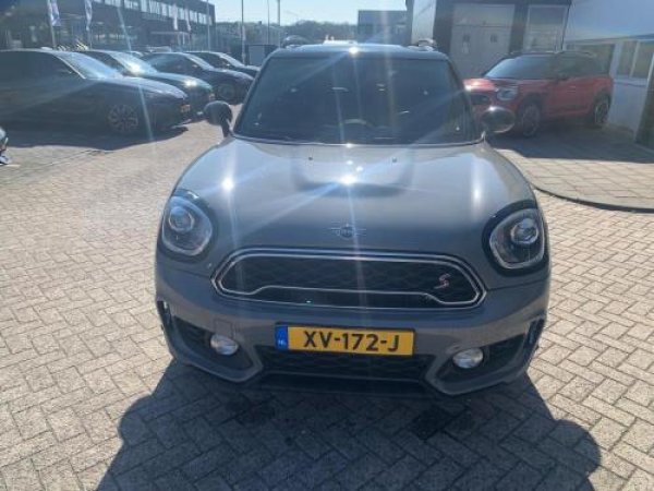 Foto van Mini Countryman