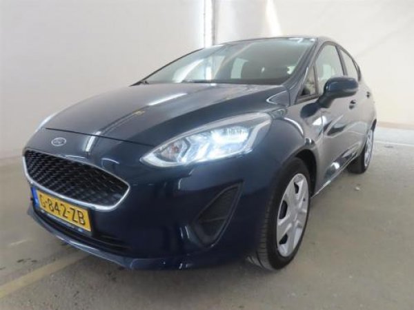 Ford Fiesta 1.0 EcoBoost Connected 2019 - voorkant