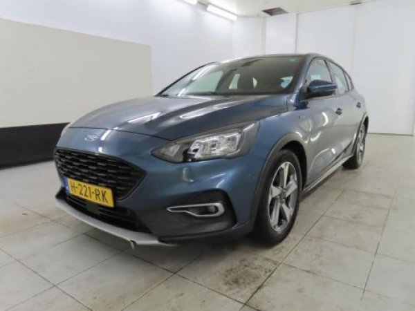 Ford Focus 1.0 EcoBoost Active Business 2020 - voorkant