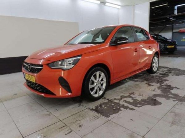 Opel Corsa 1.2 Edition 2022 - voorkant