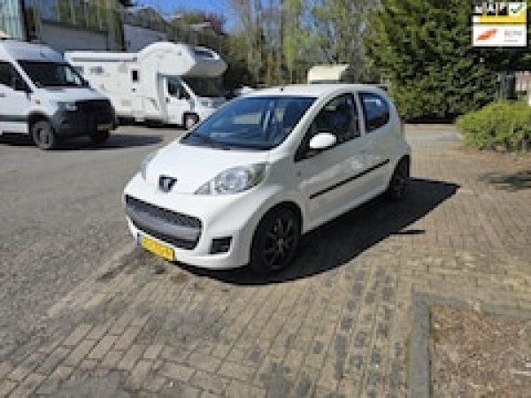 Foto van Peugeot 107