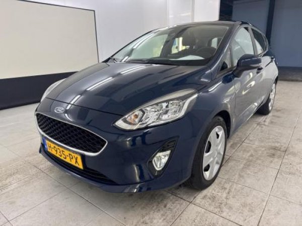 Ford Fiesta 1.0 EcoBoost Connected 2020 - voorkant