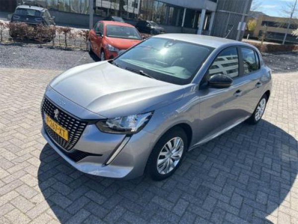 Peugeot 208 1.2 PureTech Active 2022 - voorkant