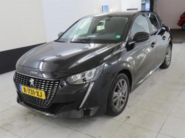 Peugeot 208 1.2 PureTech Active Pack 2021 - voorkant