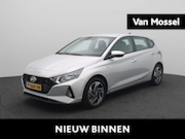 Hyundai I20 1.0 T-GDI Comfort Smart 2022 - voorkant