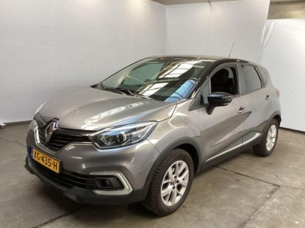 Foto van Renault Captur