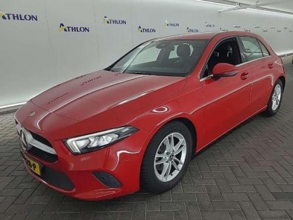 Mercedes-Benz A-klasse 180 Business Solution 2019 - voorkant
