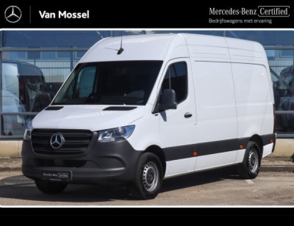 Foto van Mercedes-Benz Sprinter