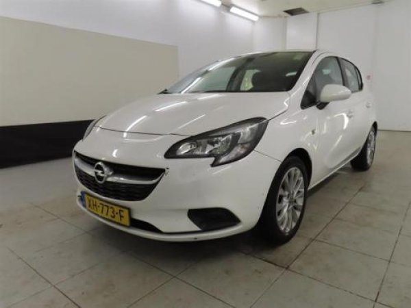 Opel Corsa 1.0 Turbo Edition 2019 - voorkant