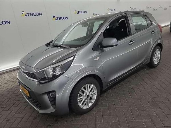 Kia Picanto 1.0 DPi DynamicLine 5p 2023 - voorkant