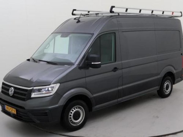 Foto van Volkswagen Crafter