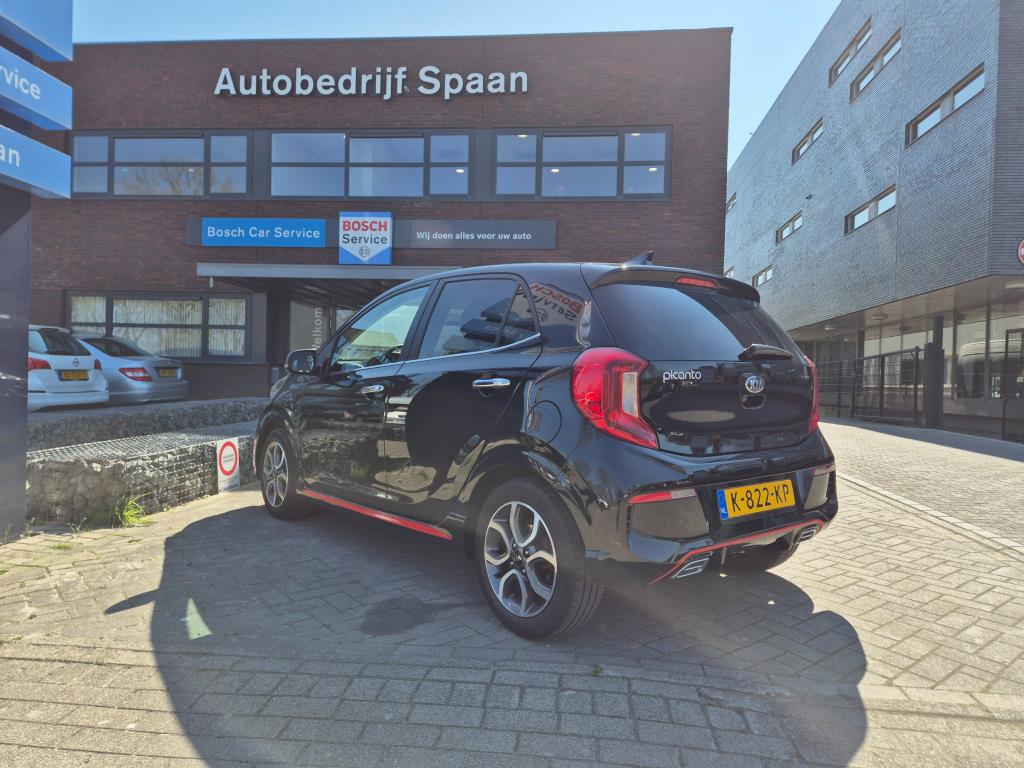 Foto van Kia Picanto