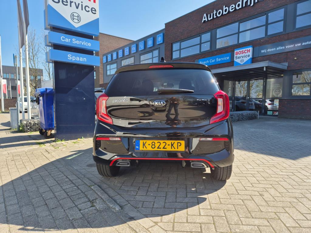 Foto van Kia Picanto