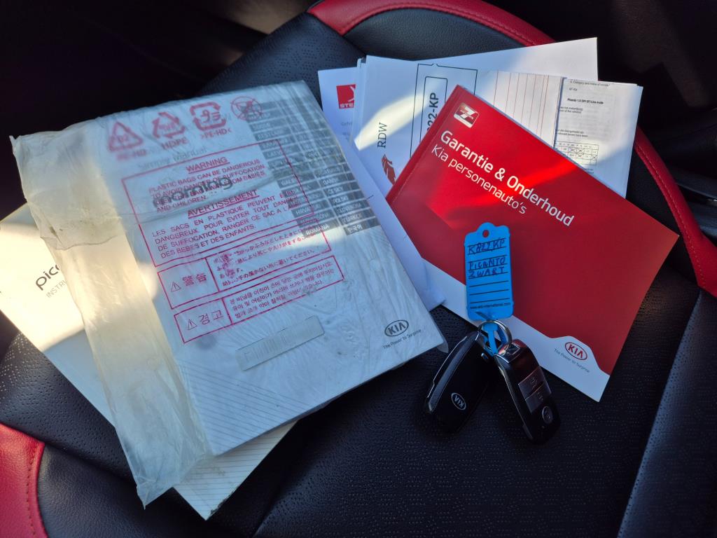 Foto van Kia Picanto