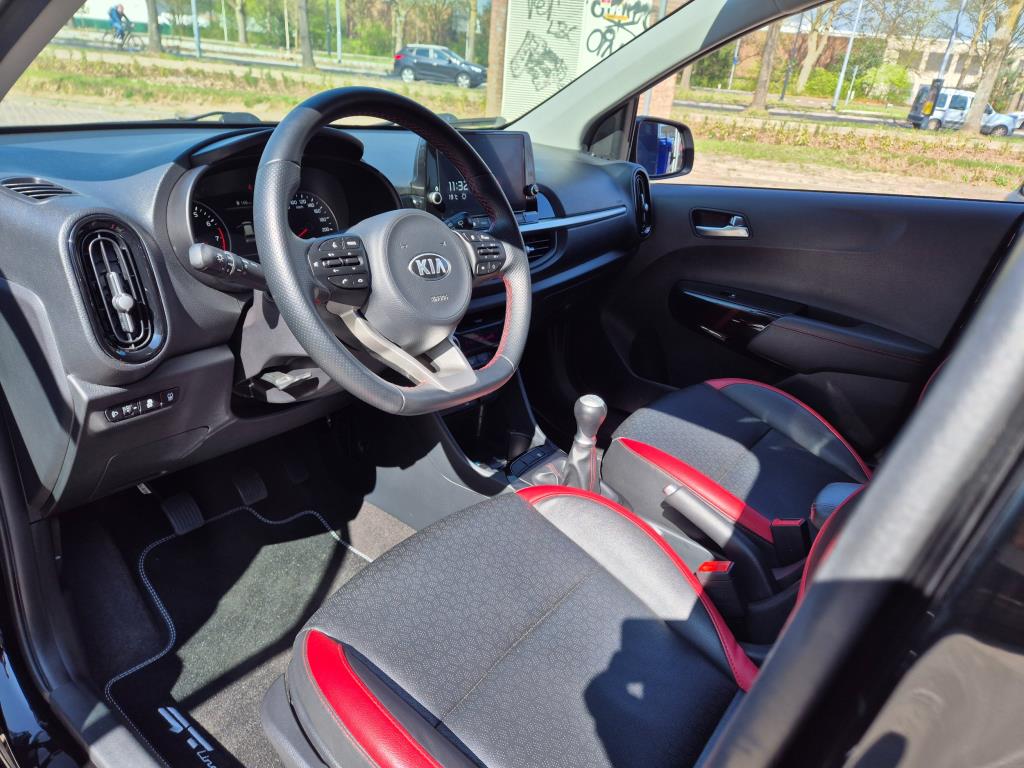 Foto van Kia Picanto