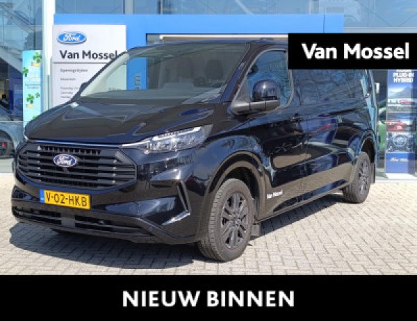 Ford Transit Custom 320 2.0 TDCI L2H1 Limited 2024 - voorkant
