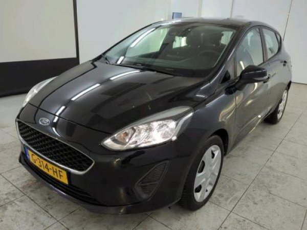 Ford Fiesta 1.1 Trend 2019 - voorkant