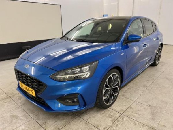 Ford Focus 1.5 EcoBoost ST Line Business 2019 - voorkant