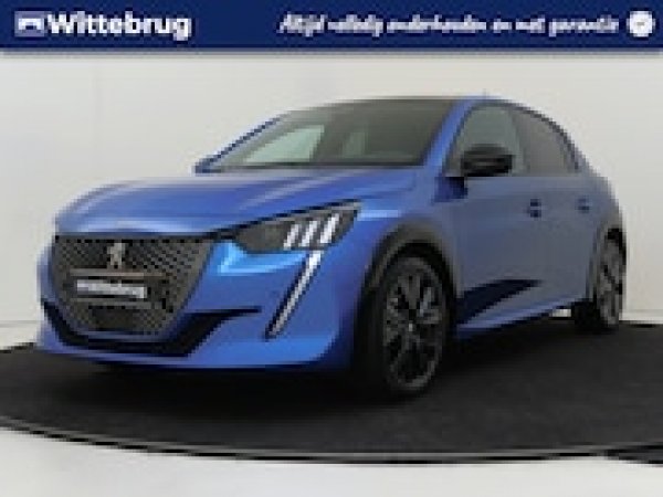 Peugeot 208 1.2 PureTech GT 2023 - voorkant