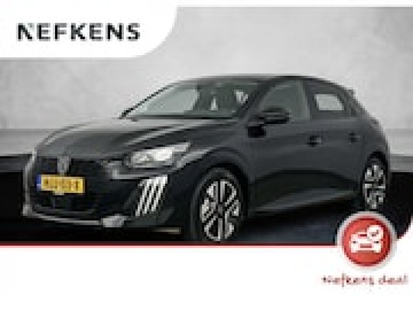 Foto van Peugeot 208