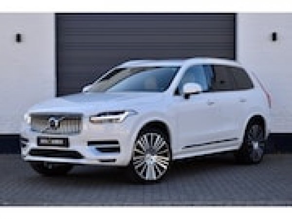 Volvo Xc90 2.0 T8 Twin Engine AWD Inscription Intro Edition 2019 - voorkant