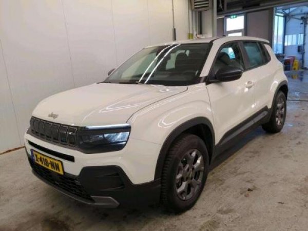 Jeep Avenger Longitude 2023 - voorkant
