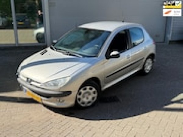 Foto van Peugeot 206