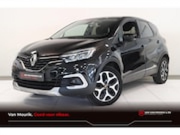 Renault Captur 0.9 TCe Intens 2018 - voorkant