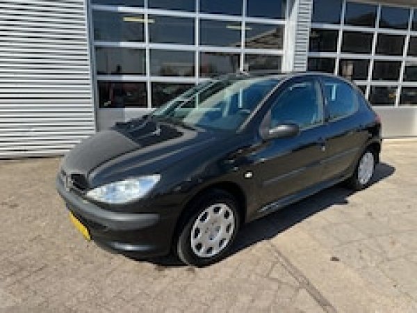 Foto van Peugeot 206
