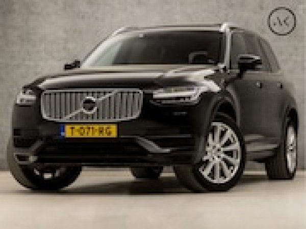 Volvo Xc90 2.0 T8 Twin Engine AWD Inscription 2016 - voorkant