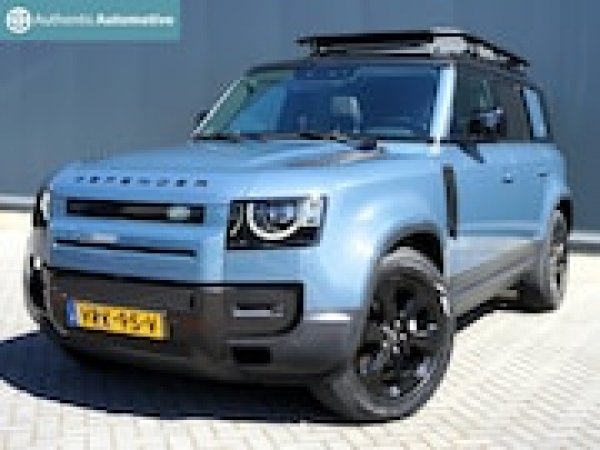 Land Rover Defender 110 2.0 D240 110 SE 2021 - voorkant