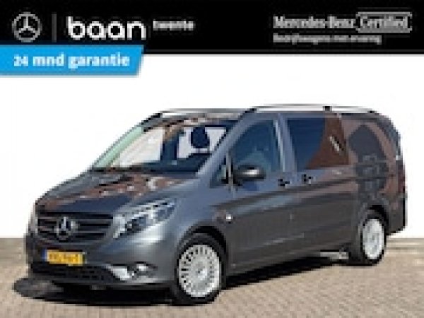 Foto van Mercedes-Benz Vito